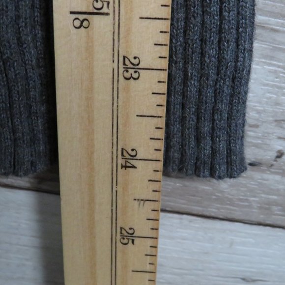 St. John's Bay* Women's Long Sleeve V-Neck Pullover Ribbed‎ Sweater~ Large - Picture 9 of 10